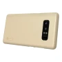 Nillkin Super Frosted Shield Matte cover case for Samsung Galaxy Note 8 order from official NILLKIN store